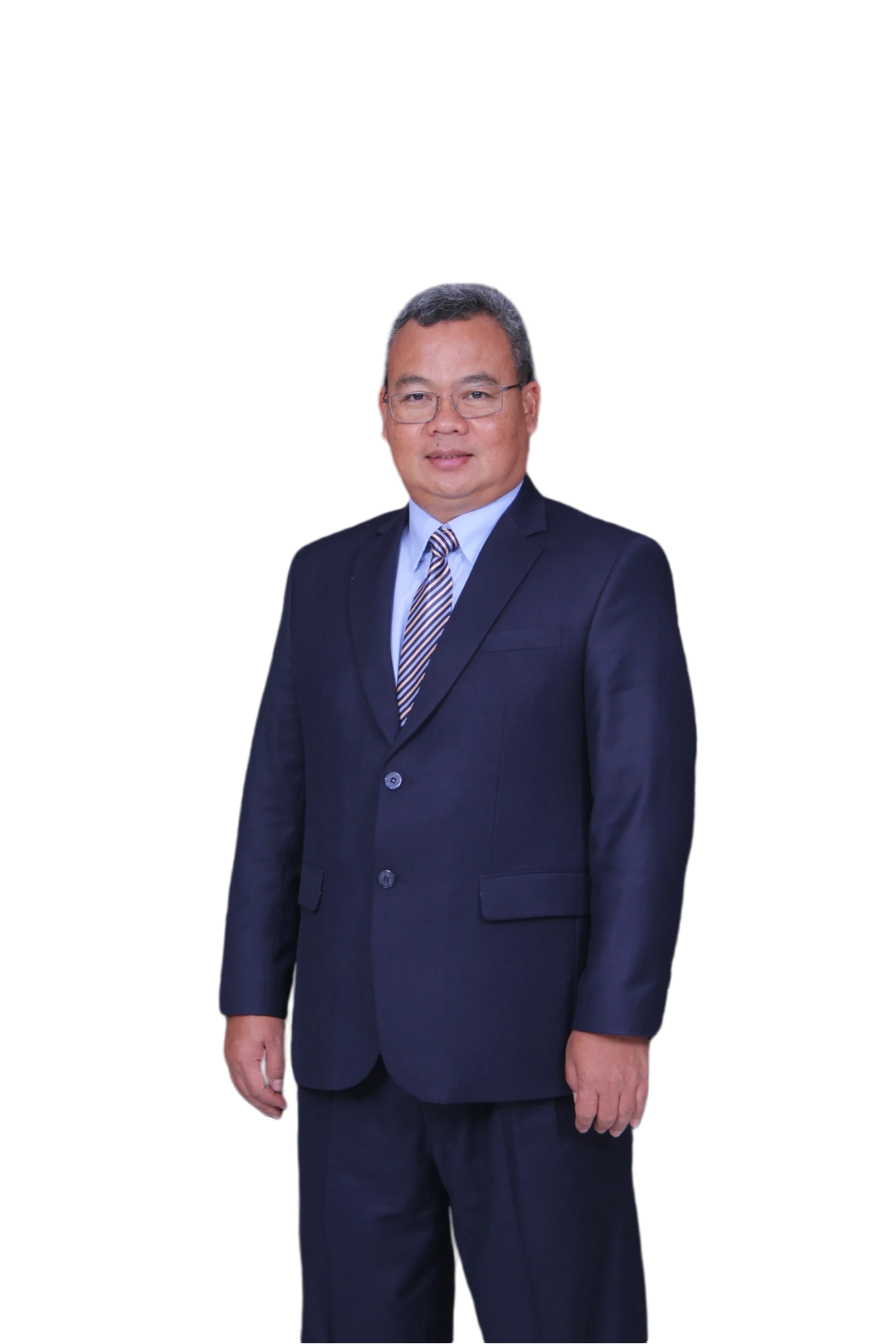 M. Olik Abdul Holik, Ak. M.Si.